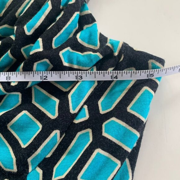 Apt. 9 Geometric Print Midi Dress - Picture 3 of 8